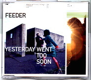 Feeder - Yesterday Went Too Soon CD 2